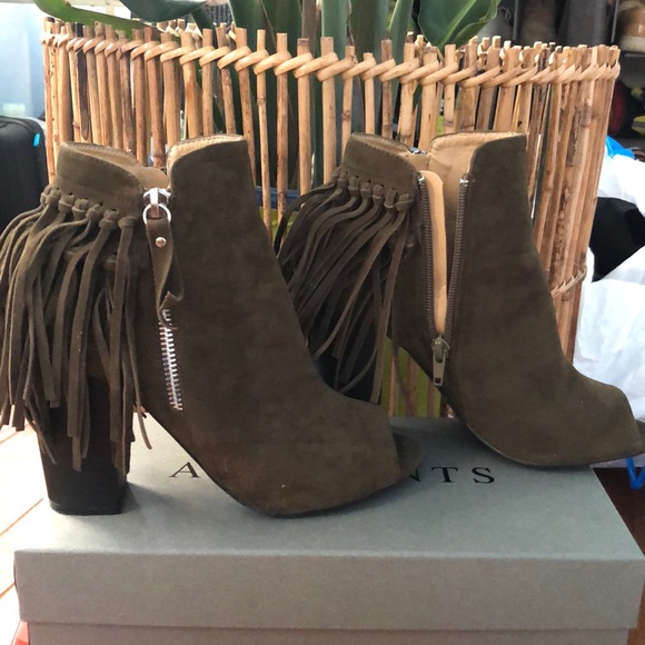 Booties - Picture 2 of 5